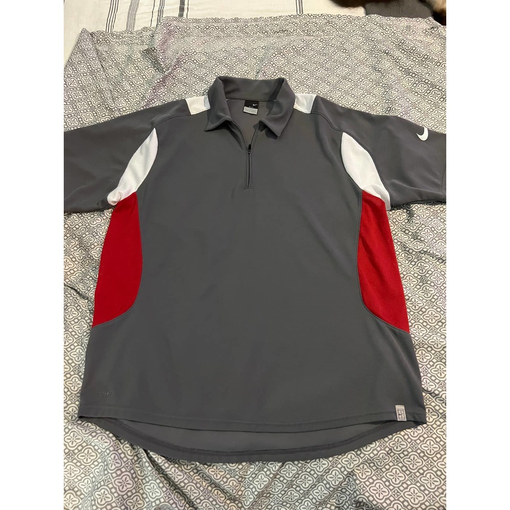 Nike Men's Dri Fit Short Sleeve Polo